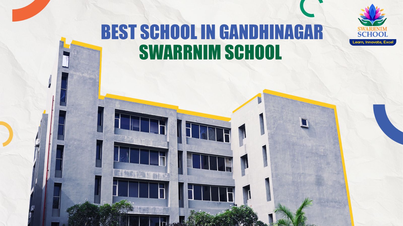 Best School in Gandhinagar